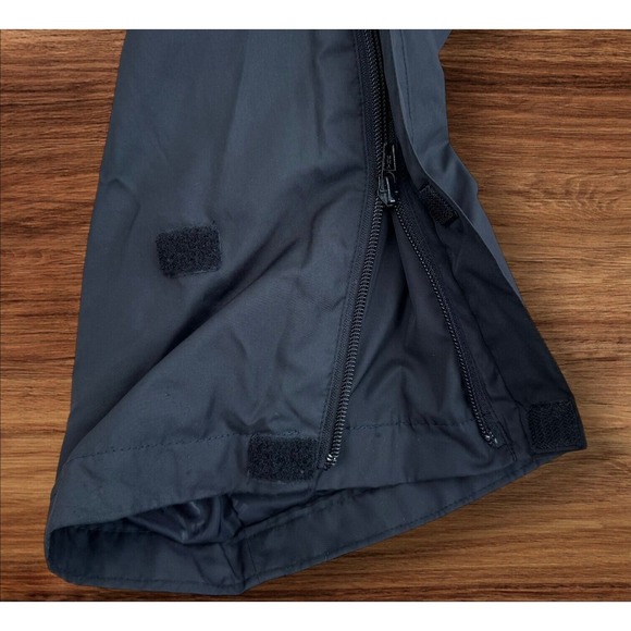 Sunice Golf Tracksuit Mens L Black Full Zip Lightweight Wind Rain Suit‎ Set Read - Picture 5 of 16